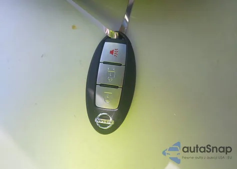 2020 Nissan Rogue Sport Sv Fwd Xtronic Cvt z USA, uszkodzony, nr VIN JN1BJ1CV8LW540185